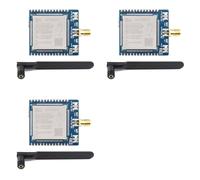 3X Waveshare Módulo SIM7600G-H 4G con Antena SMA Módulo de Comunicación Global Multibanda 4G/3G/2G con Posicionamiento GNSS