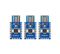 3X Waveshare Placa de Desarrollo para Raspberry Pi 2 RP2350-One , Procesador de Doble Núcleo Tipo A RP2350A