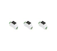 3X Waveshare Servidor de Puerto Serie RS485 RS485 Una RJ45 Ethernet TCP/IP Una Módulo de Puerto Serie Servidor de Puerto Serie Tipo Riel