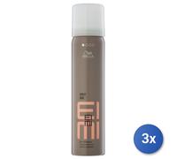 3X Wella Eimi Dry Me 65 Ml Champú Seco