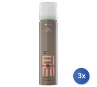 3x Wella Eimi Dry Me , 65 ML Champú Seco