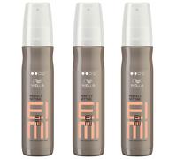 3x Wella EIMI Perfect Setting Föhn Loción 150 ml