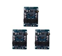 3X XH-M314 TPA3118 Placa Amplificadora de Potencia Digital 2X30W Estéreo