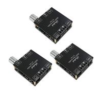 3X XY-C100L HIFI 100WX2 Bluetooth 5.0 Placa amplificadora estéreo digital de alta potencia AUX USB AMP Amplificador de cine en casa