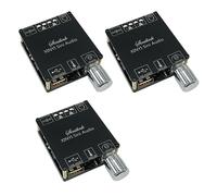 3X XY-C50L 5,0 Amplificador de Potencia Digital de Audio Inalámbrico Placa Estéreo 50Wx2 Amplificador 3,5 MM USB