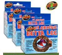 3X Zoo Med Tronco Flotante Para Betta™ Tronco Flotante Para Pez Luchador Siamés