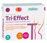 3x1 | BLOQUEA CARBOHIDRATOS + REGULA EL AZÚCAR + METABOLIZA LÍPIDOS | SLINE CONTROL TRI-EFFECT, MEZCLA ÚNICA MÁS EFECTIVA | Vegano, sin gluten, sin azúcar ni lactosa [RÁPIDO Y FÁCIL] - SAKAI