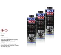 3X1 Litro Original Liqui Moly 2425 Lata Pro-Line Limpieza De Motor
