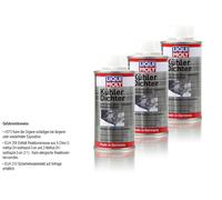 3X150 Ml Original Liqui Moly 3330 Lata Sellador De Radiador
