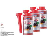 3x150ml Original 5180 LIQUI MOLY Diesel Anti-Hollín Aditivo Diesel Adicional