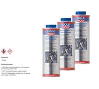 3x1L Original Liqui Moly 4012 Protección Válvula para Vehículos de Gas Aditivo