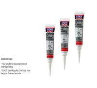 3x20 G Original Liqui Moly 1040 Plástico Tubo Getriebeöl-additiv
