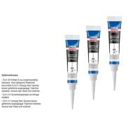 3X20 G Original Liqui Moly 3381 Pro-Line Inyectores Y Grasa Para Bujías