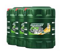 3x20 Litro FANFARO 6726 XTR SAE 0W-30 Aceite de Motor
