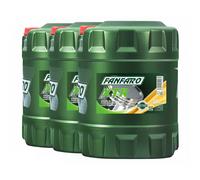 3x20 Litro FANFARO 6726 XTR SAE 0W-30 Aceite de Motor Aceites De