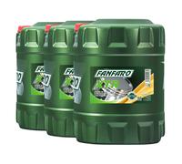 3x20 Litro FANFARO 6726 XTR SAE 0W-30 Aceite de Motor Aceites De