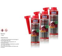3X250 Ml Original Liqui Moly 5120 Dosis Super Diesel Aditivo