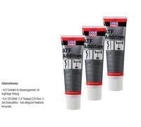 3x250 Ml Original Liqui Moly 5135 Tubo Aditivo ATF