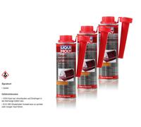 3X250 ML Original Liqui Moly 5148 Lata Protección Filtro De Partículas Diesel