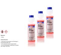 3X250 Ml Original Liqui Moly Reemplazo De Plomo Botella Dosificadora 1010