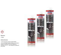 3X300 ML Original Liqui Moly 3320 Lata Limpiador De Radiador Protección Limpieza