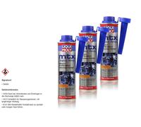 3x300 Ml Original Liqui Moly 5100 Lata MTX Limpiador De Carburador