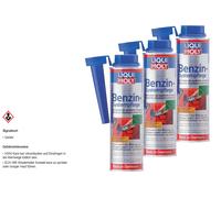 3X300 ML Original Liqui Moly 5108 Cuidado Del Sistema De Gasolina Aditivo