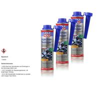 3x300 Ml Original Liqui Moly 5110 Lata Limpiador De Inyección