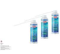 3X300ML Liqui Moly Marine Conservante Interior Para Motor Aditivo De Barco
