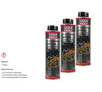 3x300ml Original Liqui Moly 5200 Lata Aceite Lodo Lavado