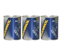 3X300ML Original MANNOL Limpieza De Motor 9900