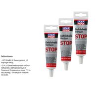 3x50 ML Original Liqui Moly 1042 Plástico Tubo Detenedor