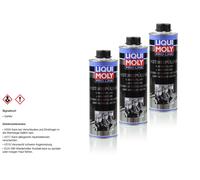3x500 Ml Original Liqui Moly 2427 Lata Pro-Line Limpieza De Motor