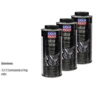 3x500 ML Original Liqui Moly Motorprotect a Largo Plazo Desgaste Lata 1018