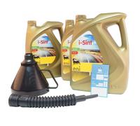3x5L Eni i-Sint 5W30 Aceite VW 504 00 507 00 Acea C3 Api Sn BMW LL-04 MB 229.51