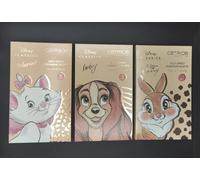 3xCatrice Disney Classic Multii Effect Eyeshadow Paleta Marie Lady Miss Bunny