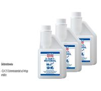 3xLiqui Moly 250ml 2-Takt-Hochleistungs-Motorenöl Auto-Mezclante Césped Sierra