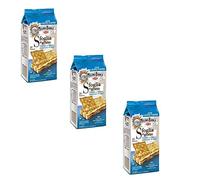 3xMulino Bianco (Barilla) 20x Italian Crackers 500g Salt Free! Health Food!