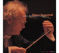 ブルックナー : 交響曲 第4番 「ロマンティック」 | シューベルト : 交響曲 第8番 「未完成」 | モーツァルト : 交響曲 第35番 「ハフナー」 | マーラー : 交響曲 第5番 (Klaus Tennstedt | London Philharmonic Orchestra ~ 1984.4.11 Tokyo , 1984.4.13 Osaka) (Live) (5LP) [Limited Edition] [Analog]