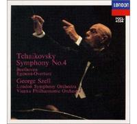チャイコフスキー : 交響曲 第4番 ヘ長調、Op.36