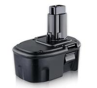 4,0 Ah DC9091 Ni-Mh de repuesto para batería Dewalt 14,4 V compatible con batería Dewalt de 14,4 V DW9091 DW9094 DE9091 DE9092 DE9038