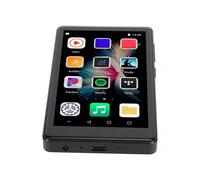 4.0 Inch MP3 Music Player High Definition Noise Reduction MP3 Player Bluetooth5.0 WIFI Music Player for FM Radio Electric Book