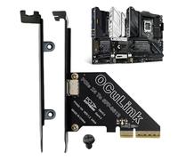 4.0 Pcie Expansion Board, U.2 Ssd & Graphics Card External Expansion Card, Controller Adapter Card, Computer Development Parts, Portable External Expansion Card For Home Pc Upgrades and Custom Builds