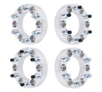 (4) 1.5" 6 x 5.5" Espaciadores de rueda for Toyota Land cruiser Acura SLX