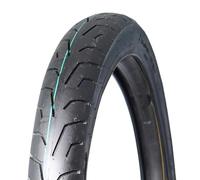 4.10-18 Street Tire for Dirt Bike 4.10 18 Rubber Tyre Bicycle Replacement Accessories, Anti-Skid and Wear-Resistant Tires