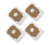 4/10/20 bolsas de polvo para Roomba 105/Plus 405/Max 705 para combo, bolsas de repuesto de tela no tejida con filtro fino para estación de aspiración automática, capacidad de 3 litros, Y051060 Q0520