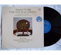 4 10 2028 JOSEF SUK Vivaldi Four Seasons vinyl LP