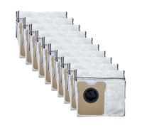 4/10 Bolsas for Polvo De Gran Capacidad, Compatibles Con Eufy C20, for Piezas De Aspiradora De Robot Omni for Trampas, Desechos De Suciedad, Herramientas De Limpieza Del Hogar, Bolsa Con Cordón(10pcs)