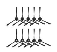 4/10 pcs Robot Vacuum Cleaner Side Brush, Compatibie For ILIFE A30 Pro, Robot Vacuum Home Replacement Side Brush(10pcs)
