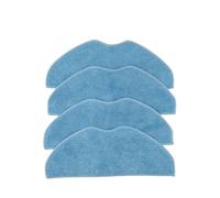 4/10 piezas de repuesto de paños de fregona, compatibles con EZVIZ, RE4/RE4 Plus/RE5/RE5 Plus, accesorios for aspiradoras robot, piezas for electrodomésticos.(4PACK)